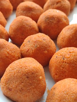 Round Ball Ladoo