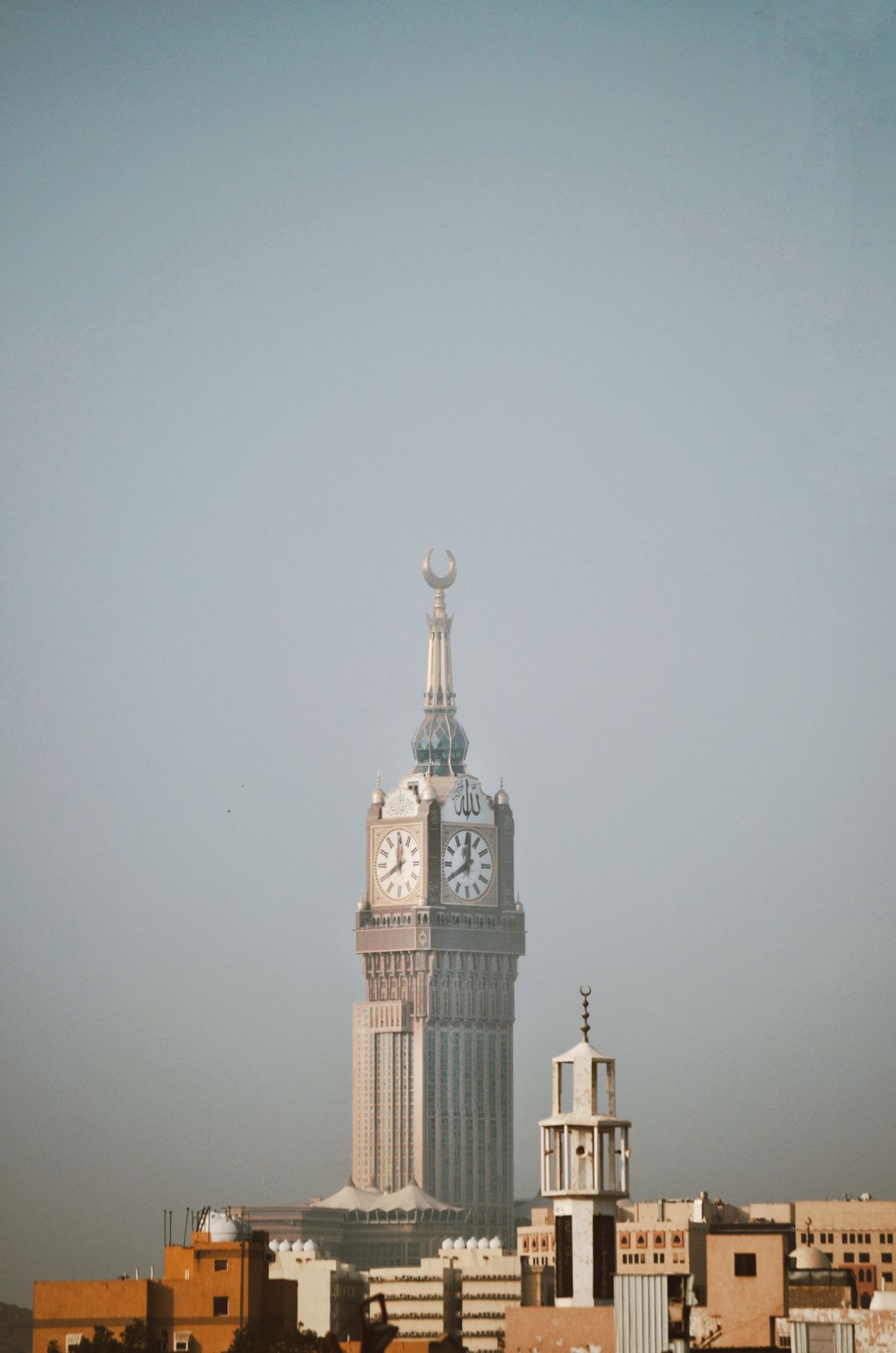 واجهة الفندق