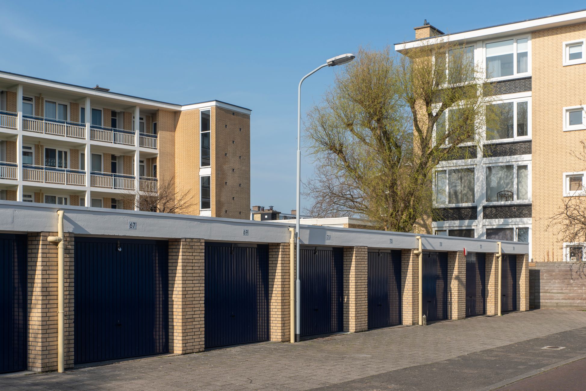 Meerssen onderzoekt parkeergarages in de hoogte