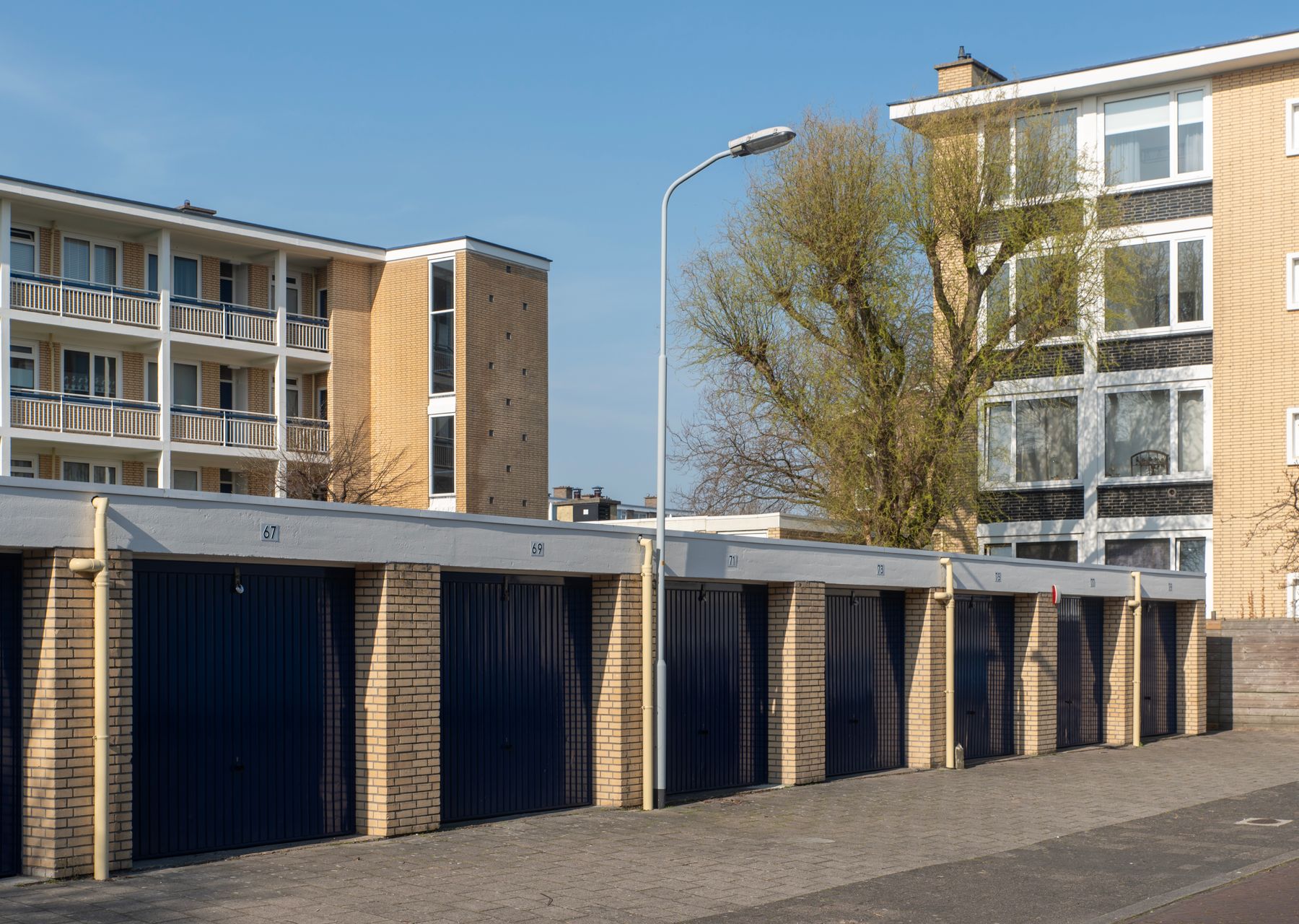 Professional removals crew at work — storage & moves to storage Buckhaven