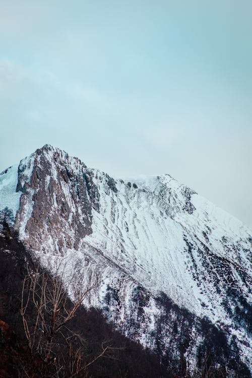 Δωρεάν στοκ φωτογραφιών με rock, βουνό, κρύο Φωτογραφία από στοκ φωτογραφιών