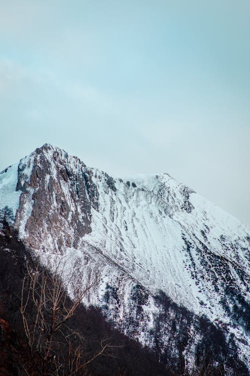 Δωρεάν στοκ φωτογραφιών με rock, βουνό, βουνοκορφή