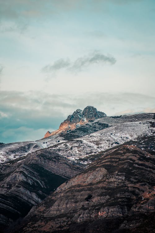 Montagna Rocciosa