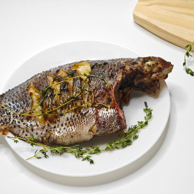 Slow Cooker White Wine Thyme Oil