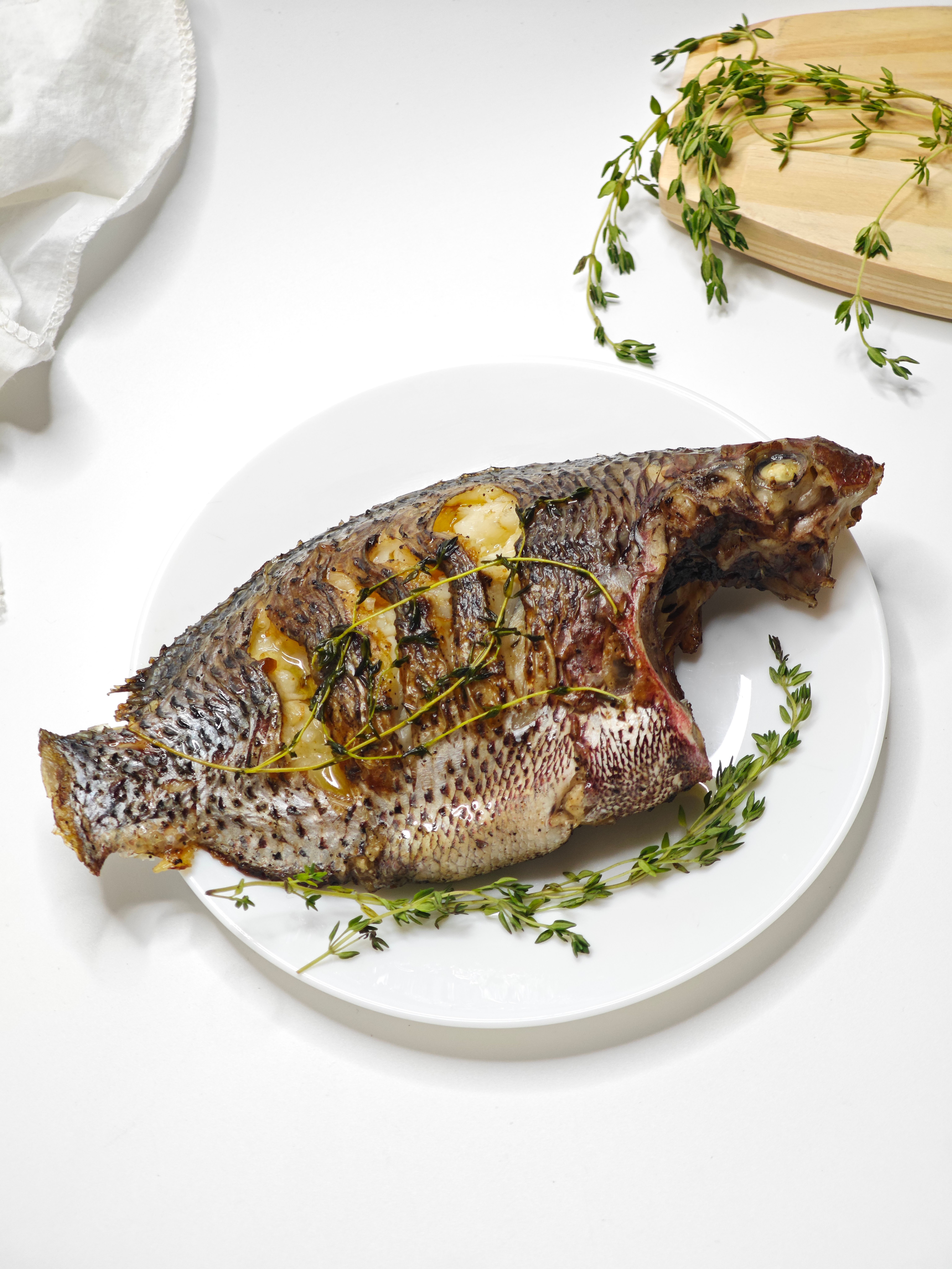 Cooked Fish Photos, Download The BEST Free Cooked Fish Stock Photos ...