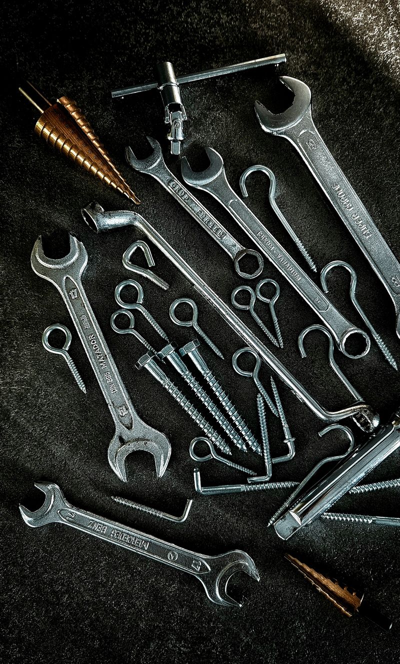 Imported Hardware