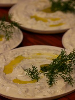 Tzatziki