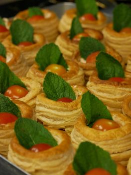 Puff Pastry