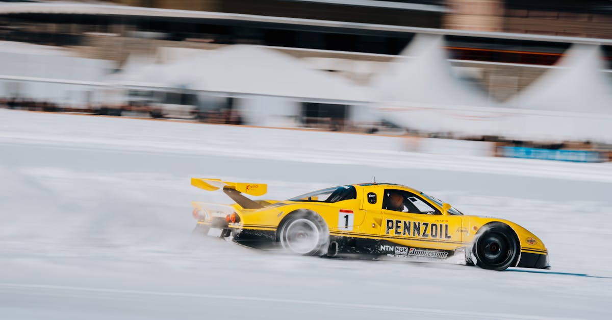 Motorsport: Key Developments and Trends to Watch