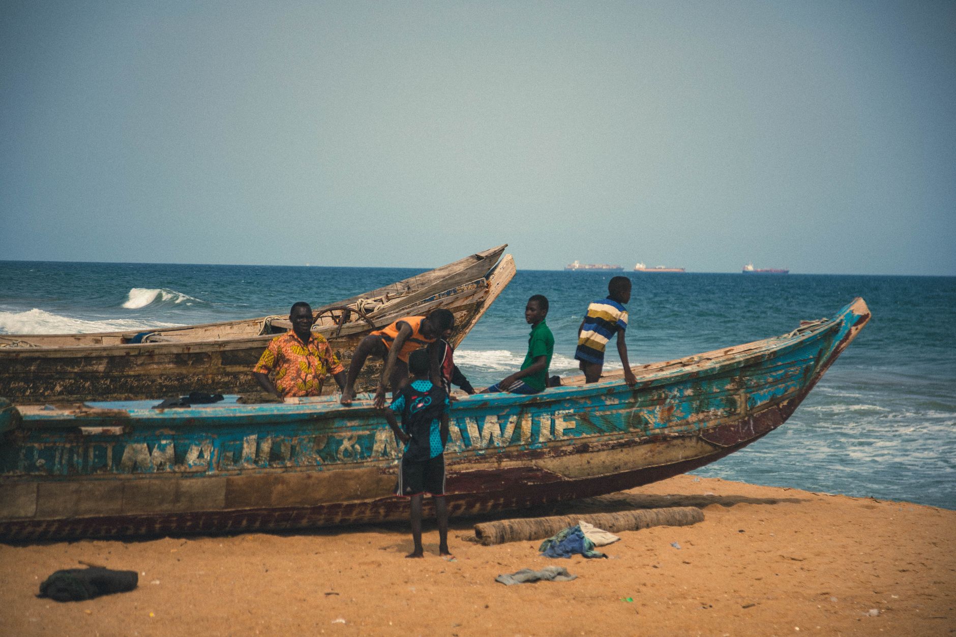 Popular sights in Togo Landmarks in Togo