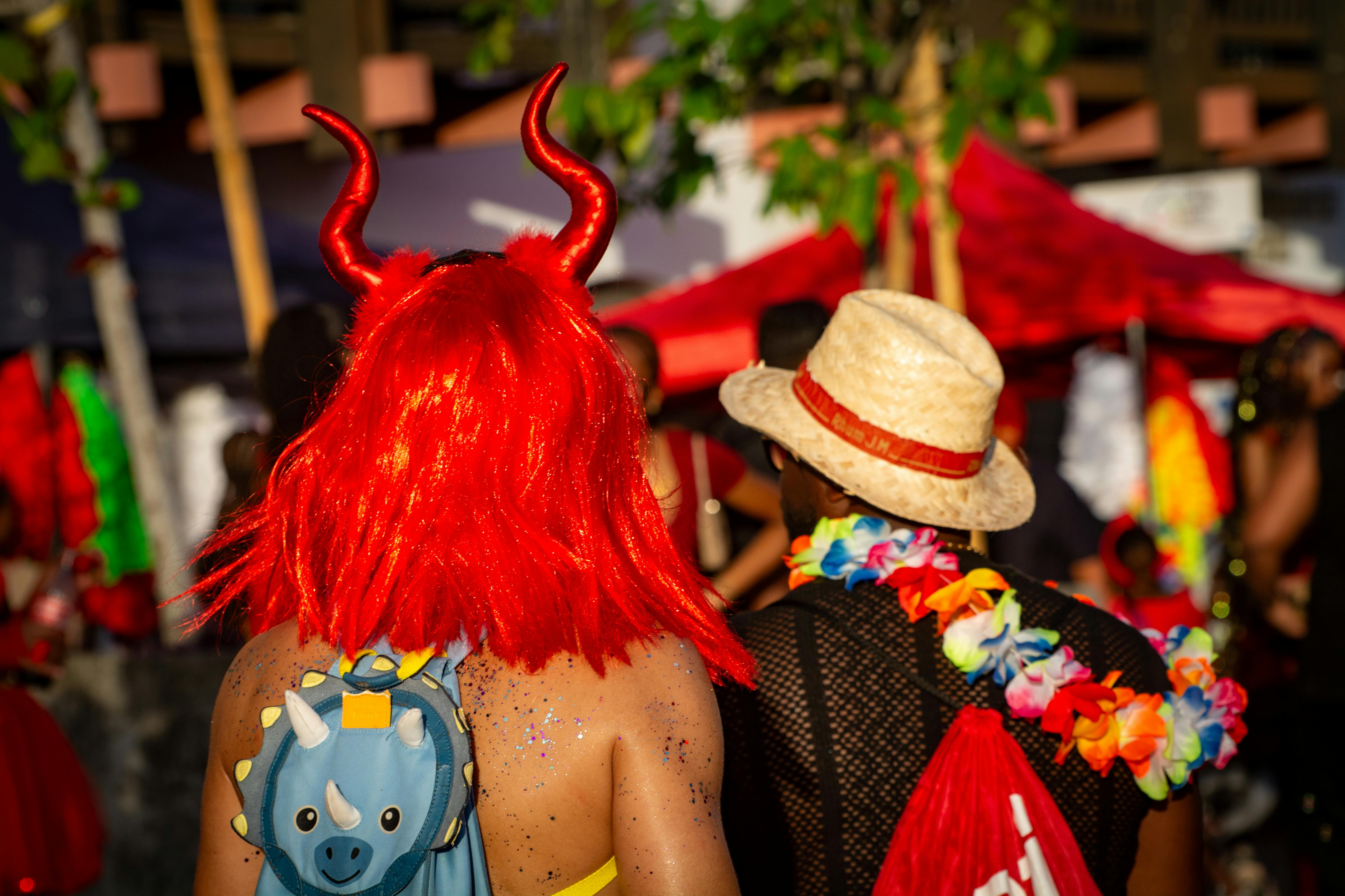 Carnival Flowers: Trinidad Most Colorful Bouquets