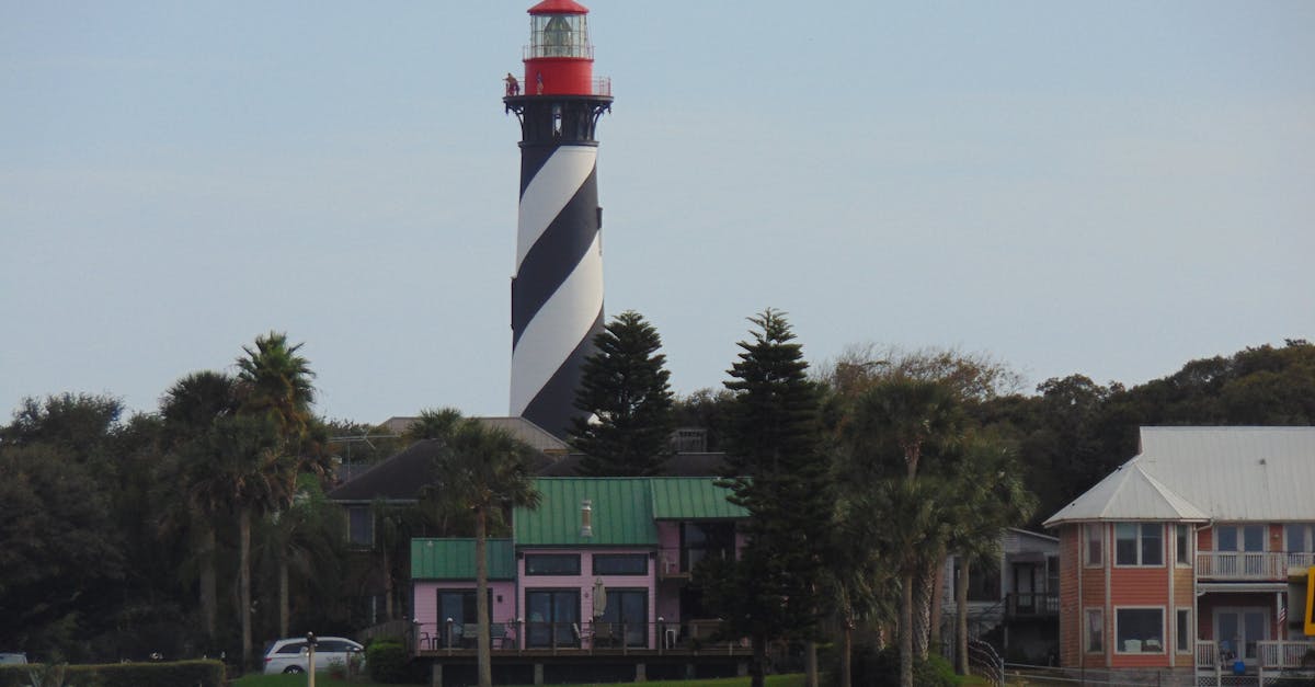 Free stock photo of florida, lighthouse