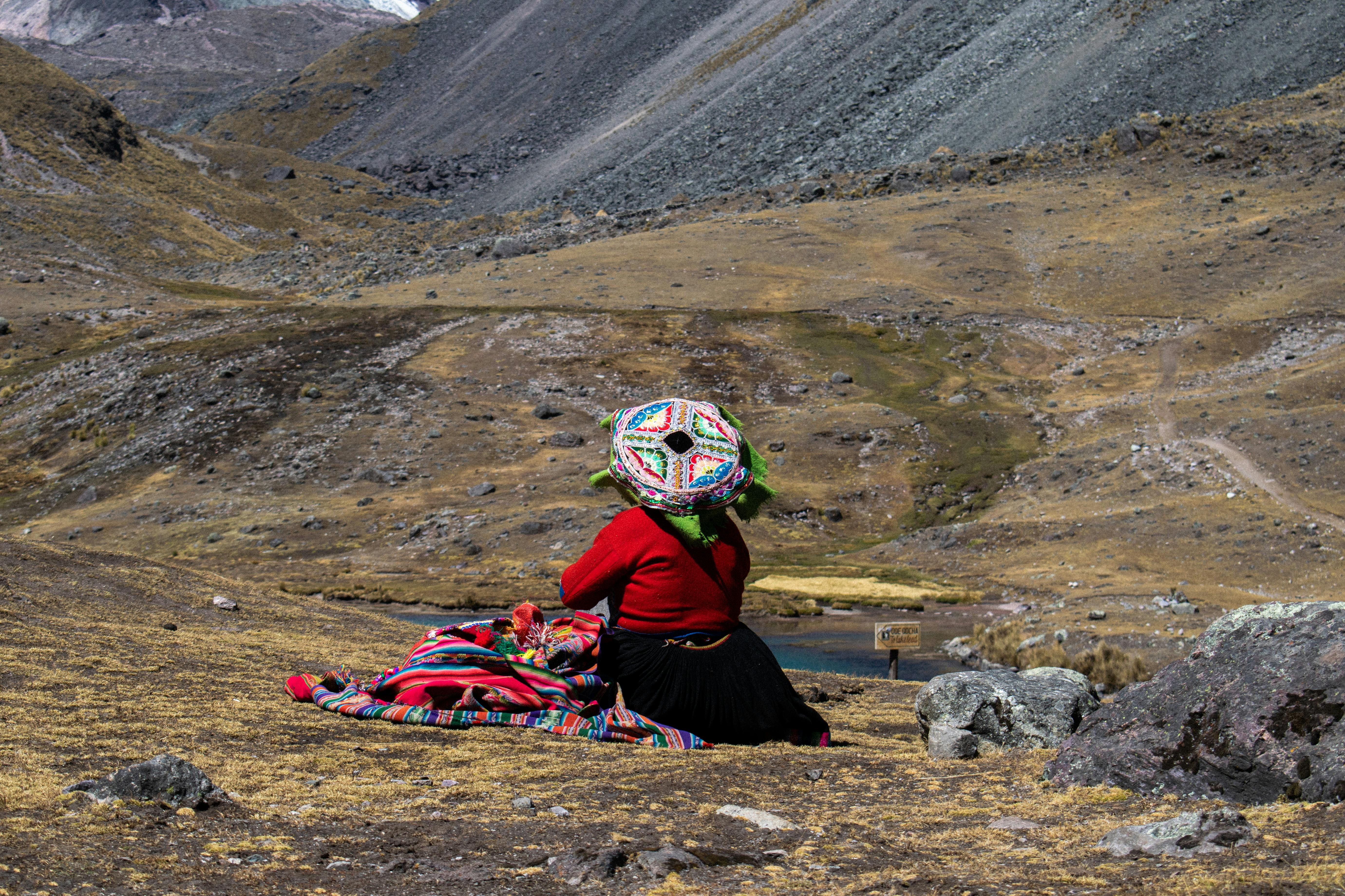 Free stock photo of apus, cusco, mountains Stock Photo
