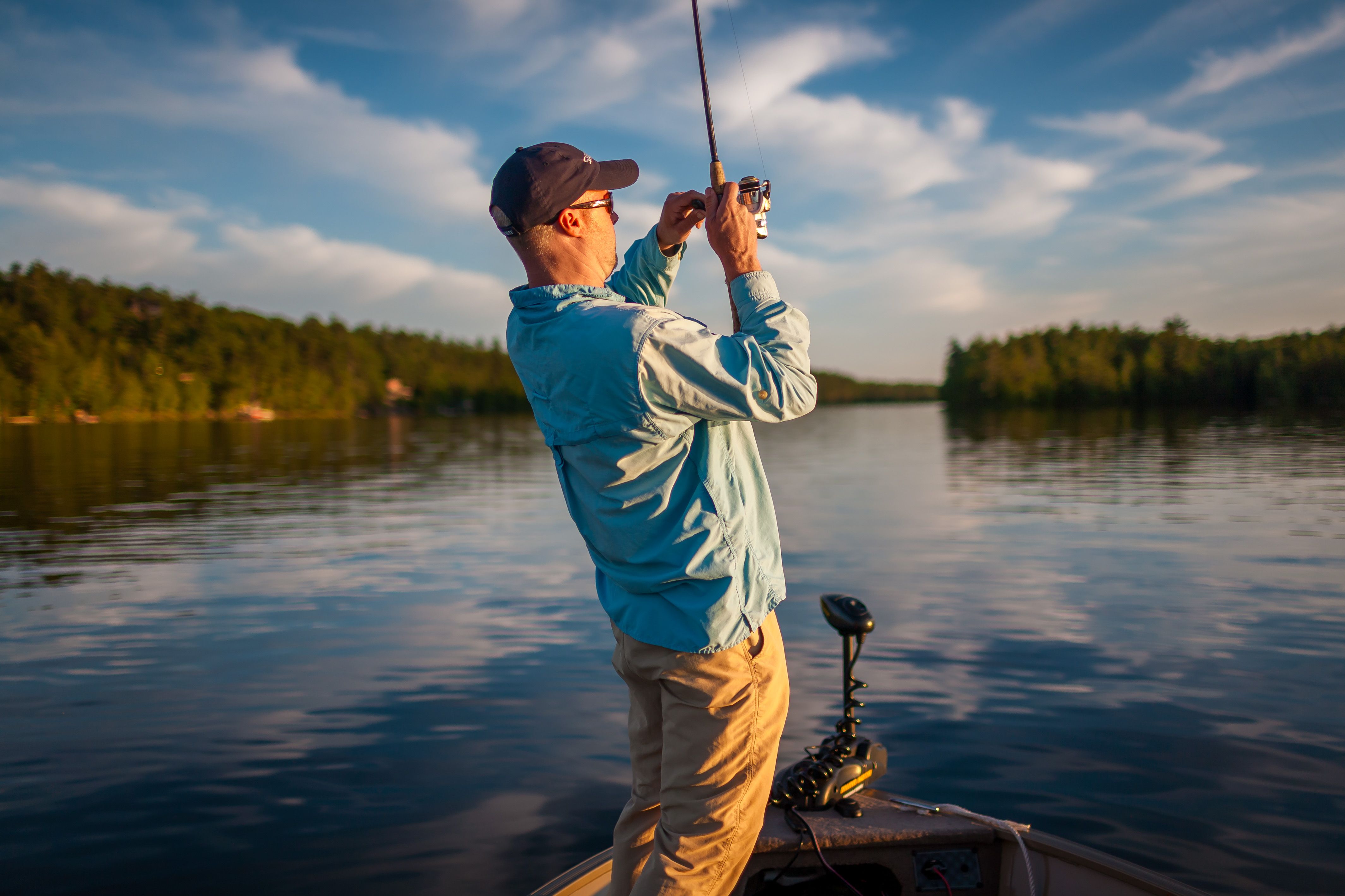 How To Become A Bass Fishing Pro