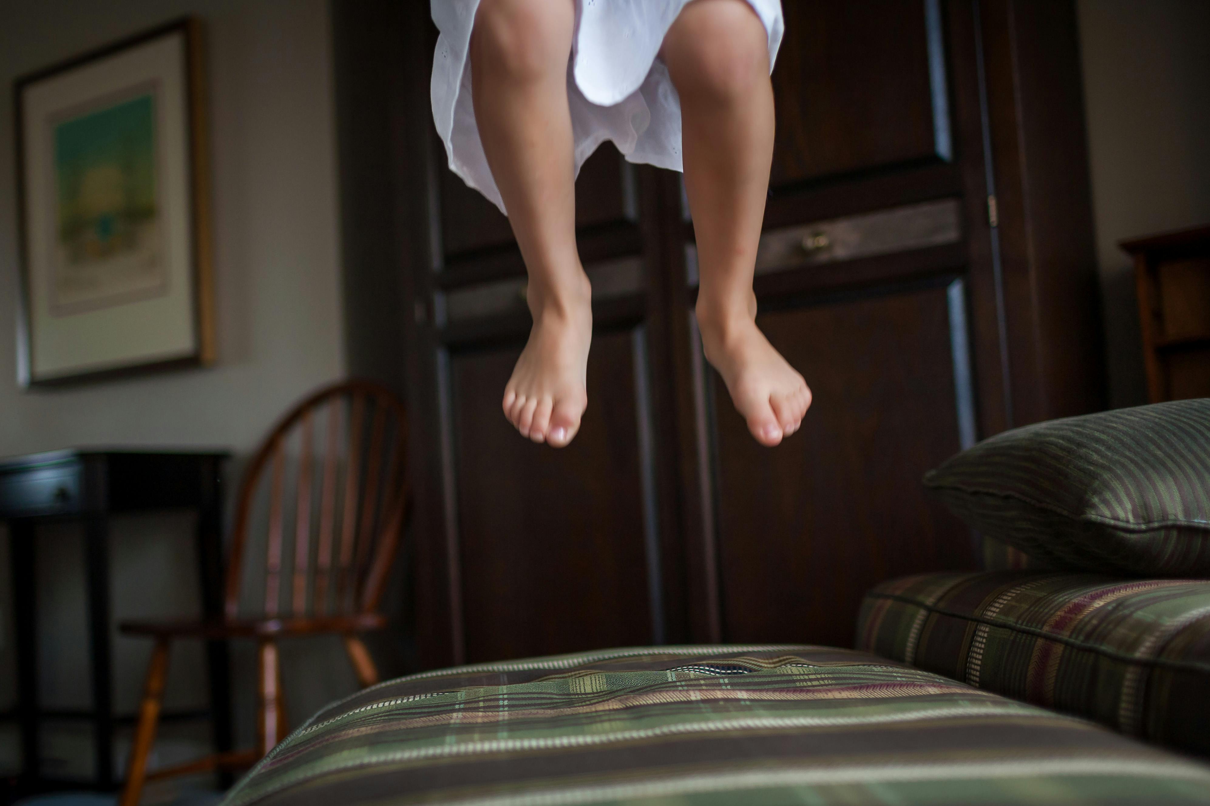 Free stock photo of jumping, koh samui, pool Stock Photo