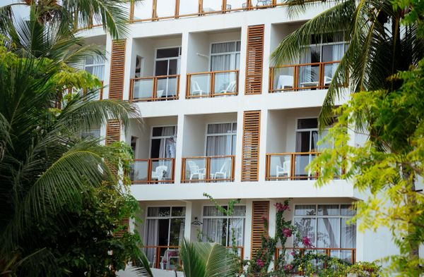 Hotel Stay in Maldives - Standard