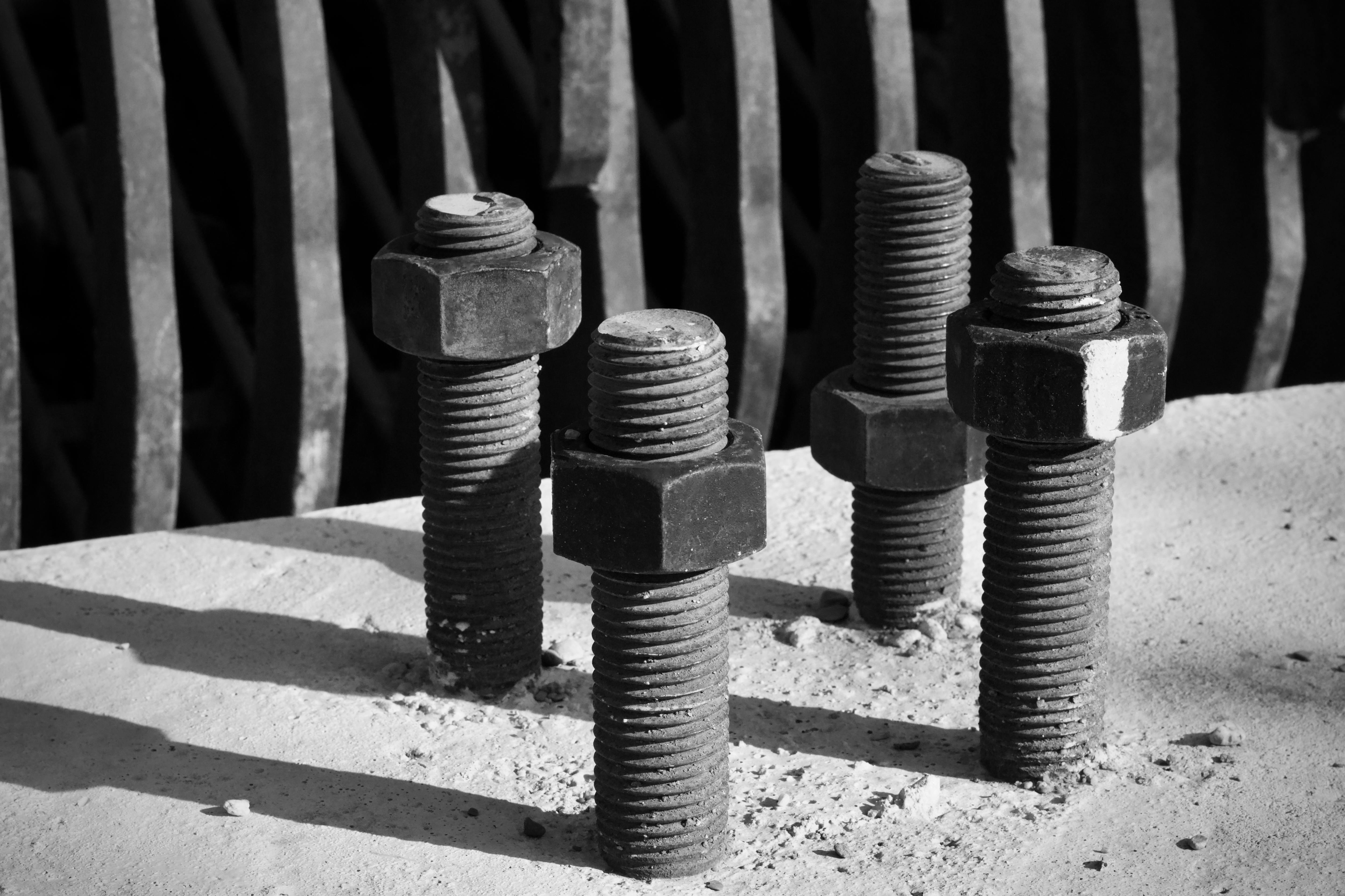 De franc Foto d'estoc gratuïta de arquitectura, blanc, blanc i negre Foto d'estoc