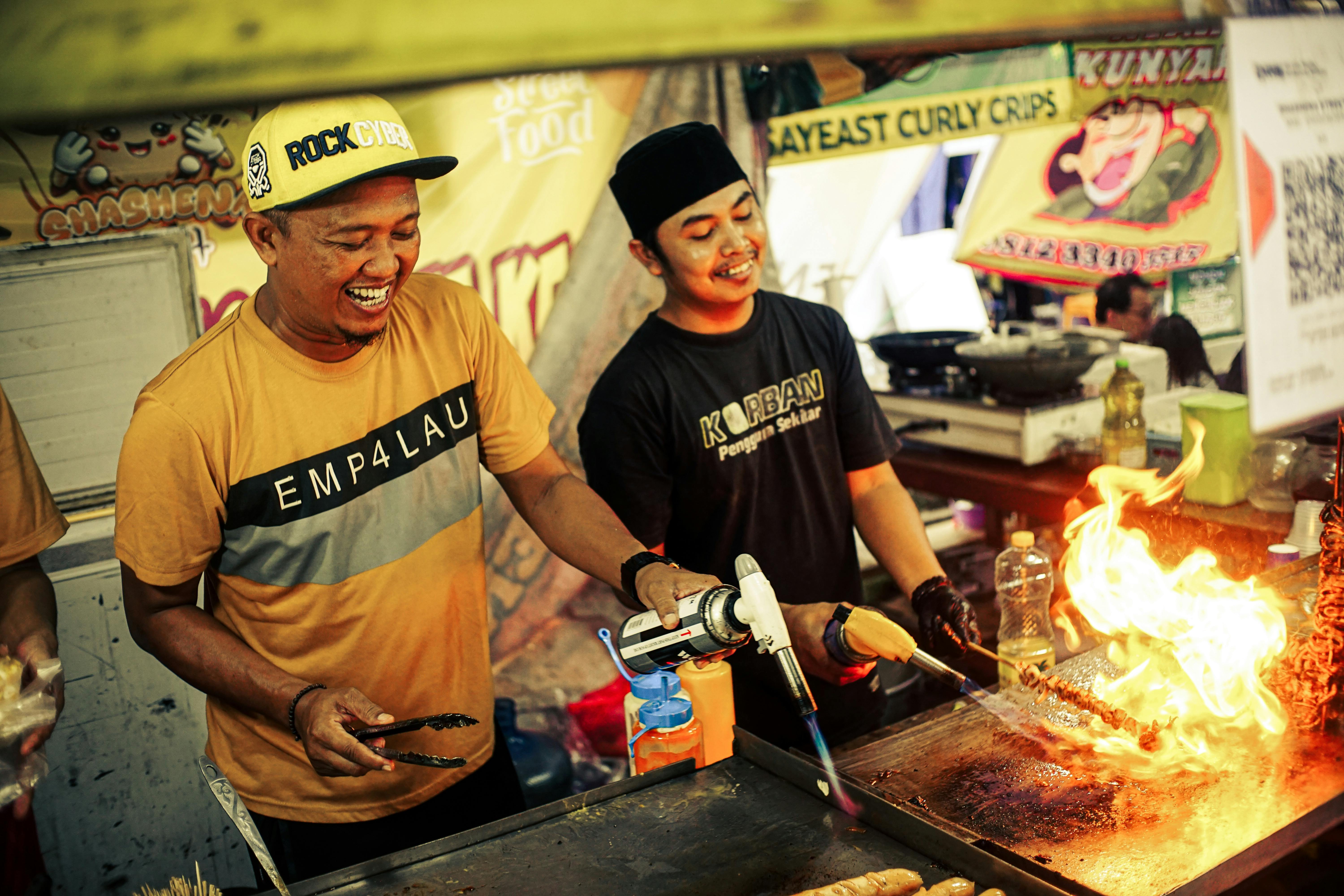10 best specialty food festivals across the nation for 2026 — Photo by Jauhar Musthofal Qulub on Pexels