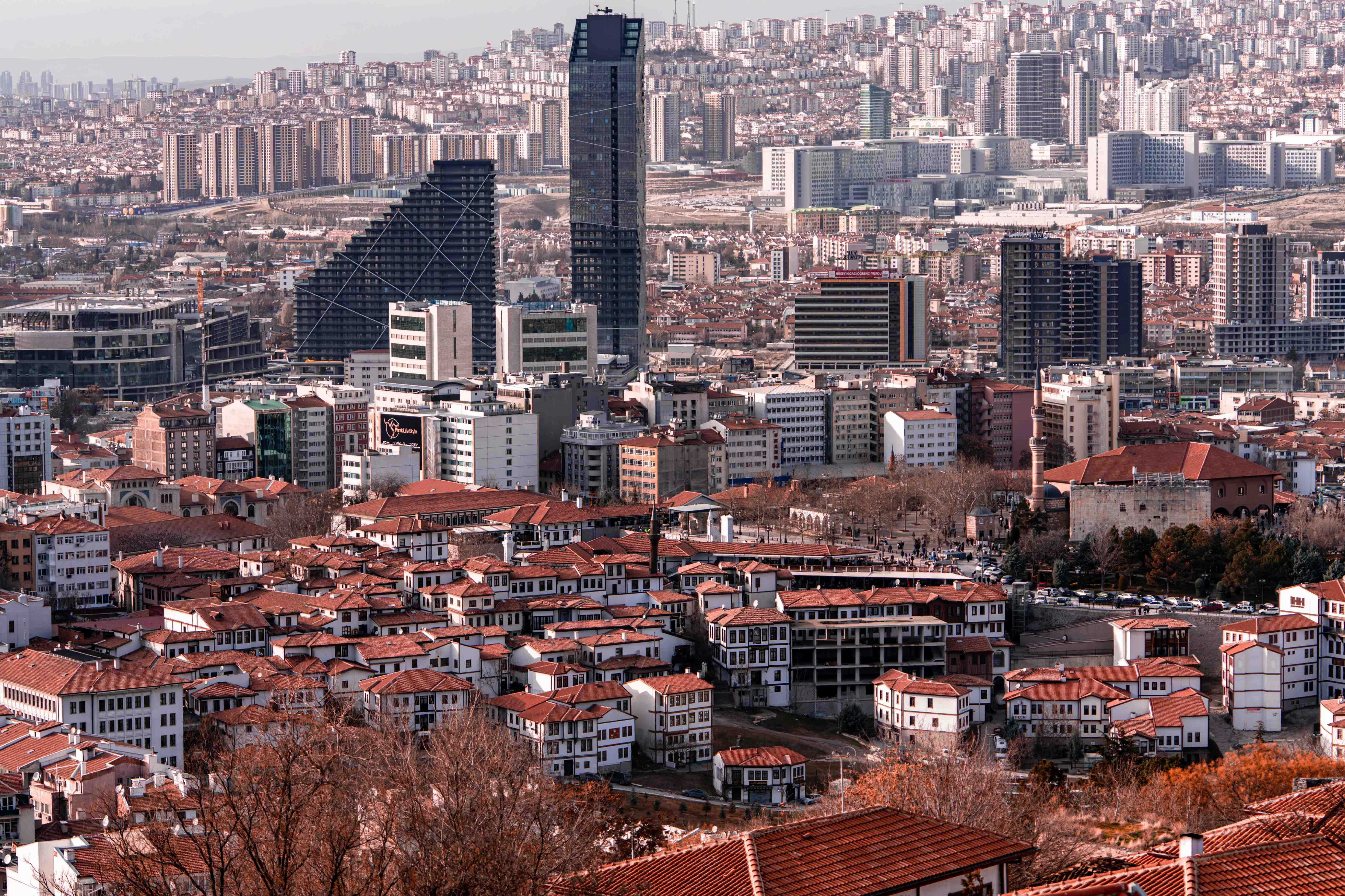 Ankara