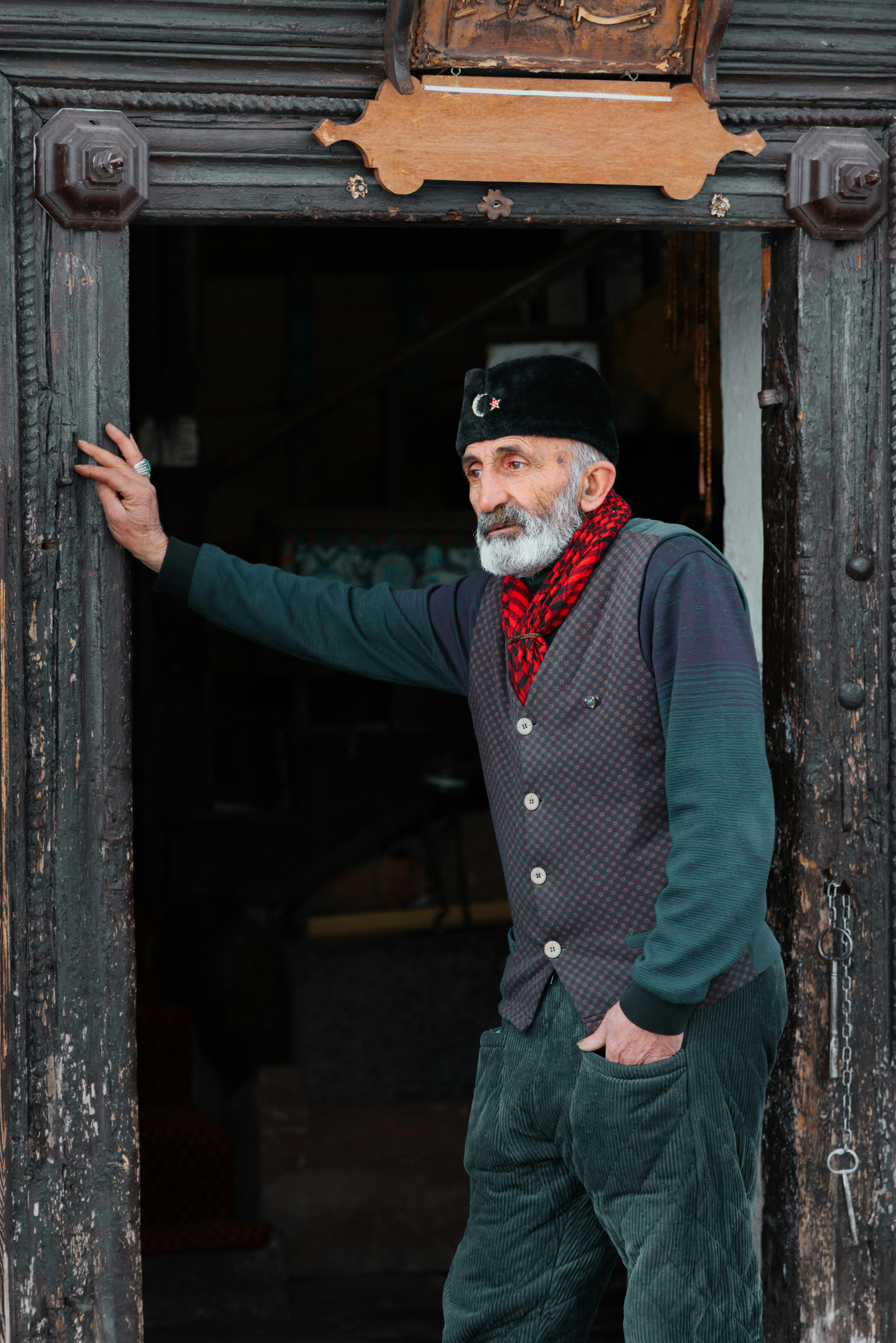 無料 あごひげ, アジア, エスニックウェアの無料の写真素材 写真素材