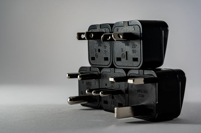 Adaptador de corriente