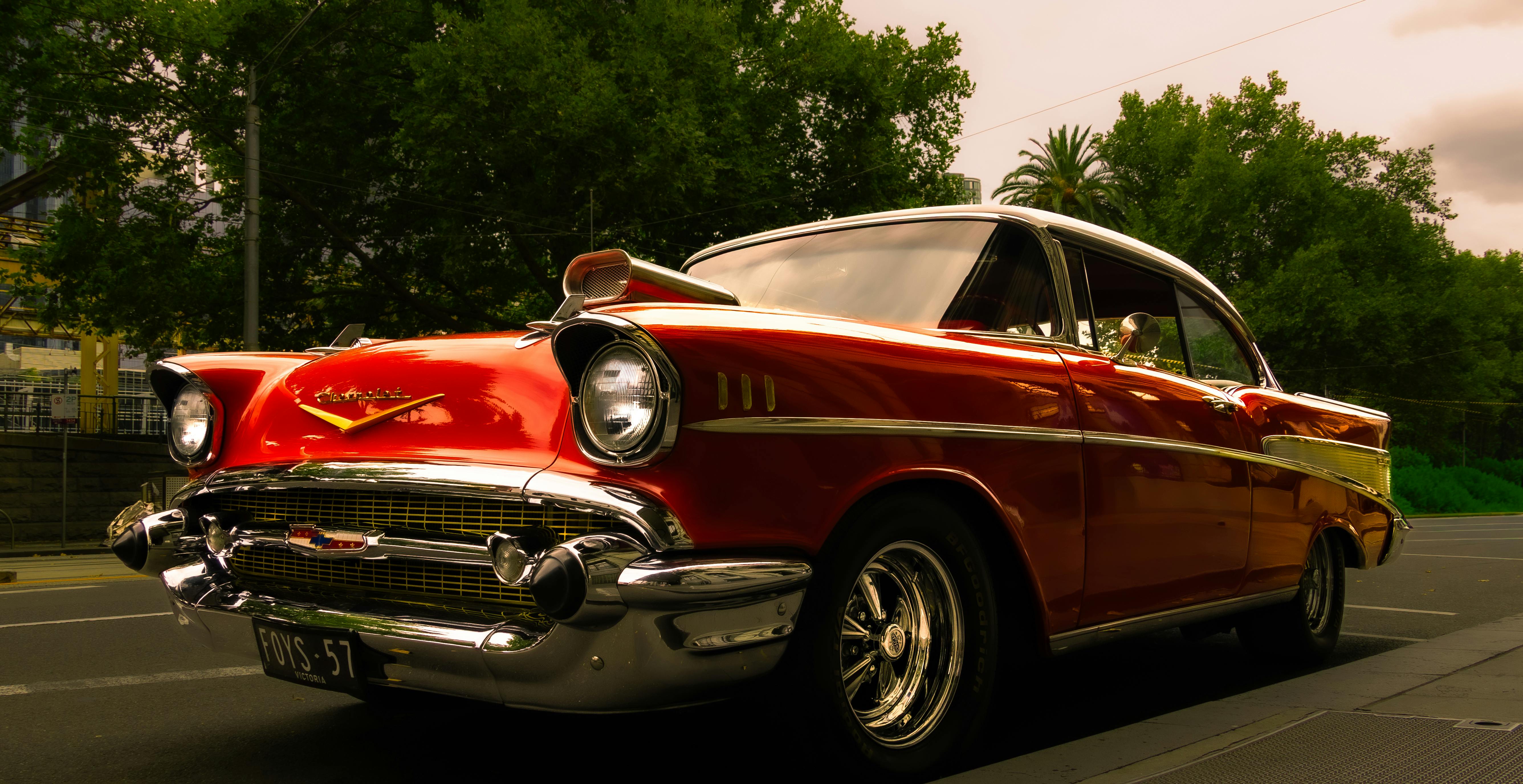 Pedal to the Metal: General Motors Orders Suppliers to Exit China Supply Chains — Photo by Murun. E on Pexels