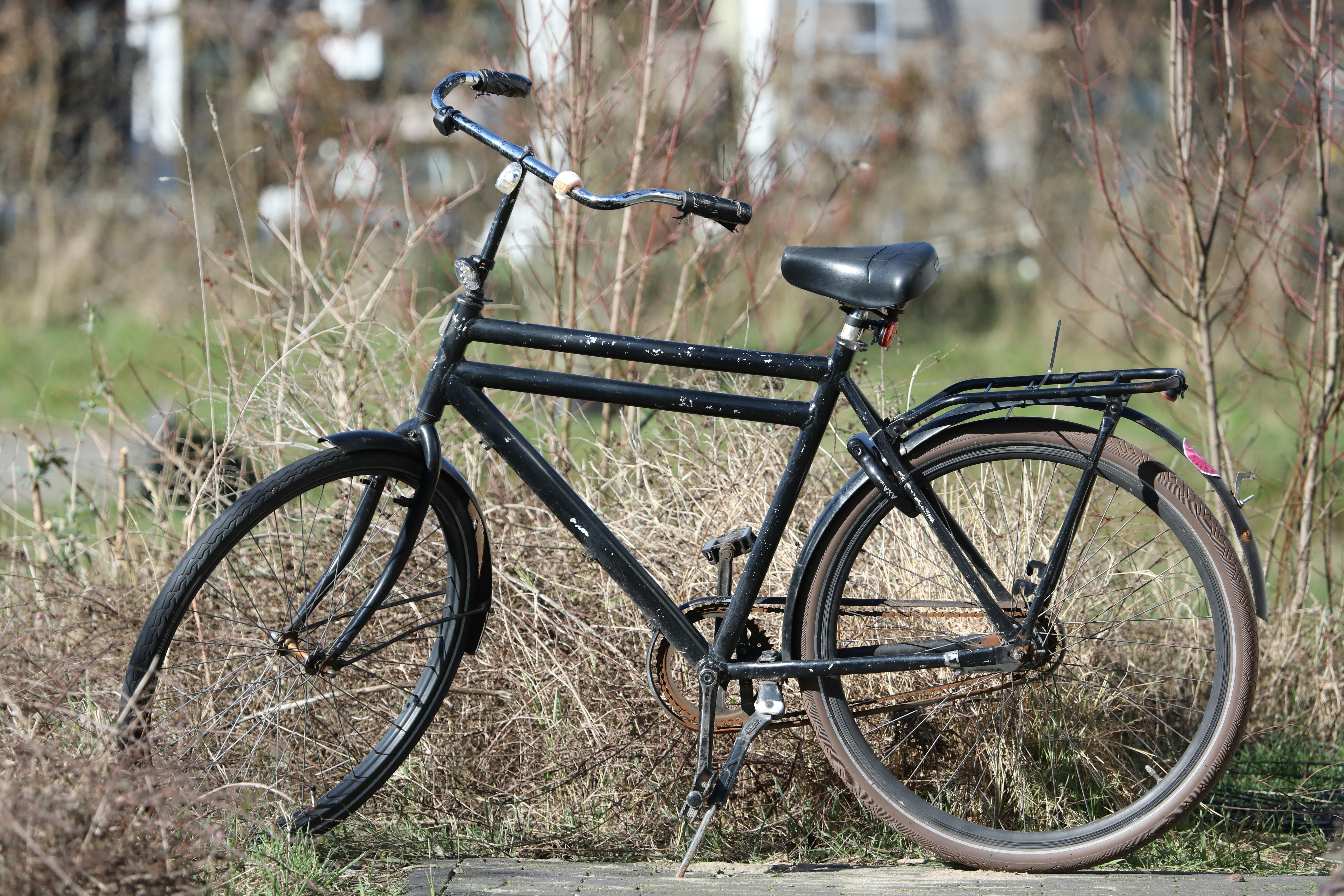 Free stock photo of bicycle, fiets Stock Photo
