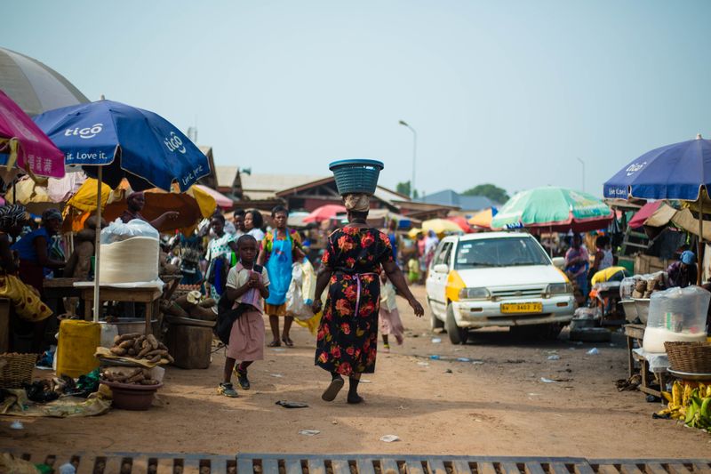Makola Market