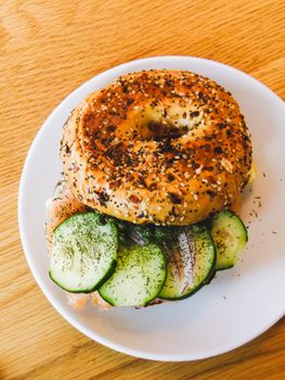 Everything Bagel Everything Bagel Cashews