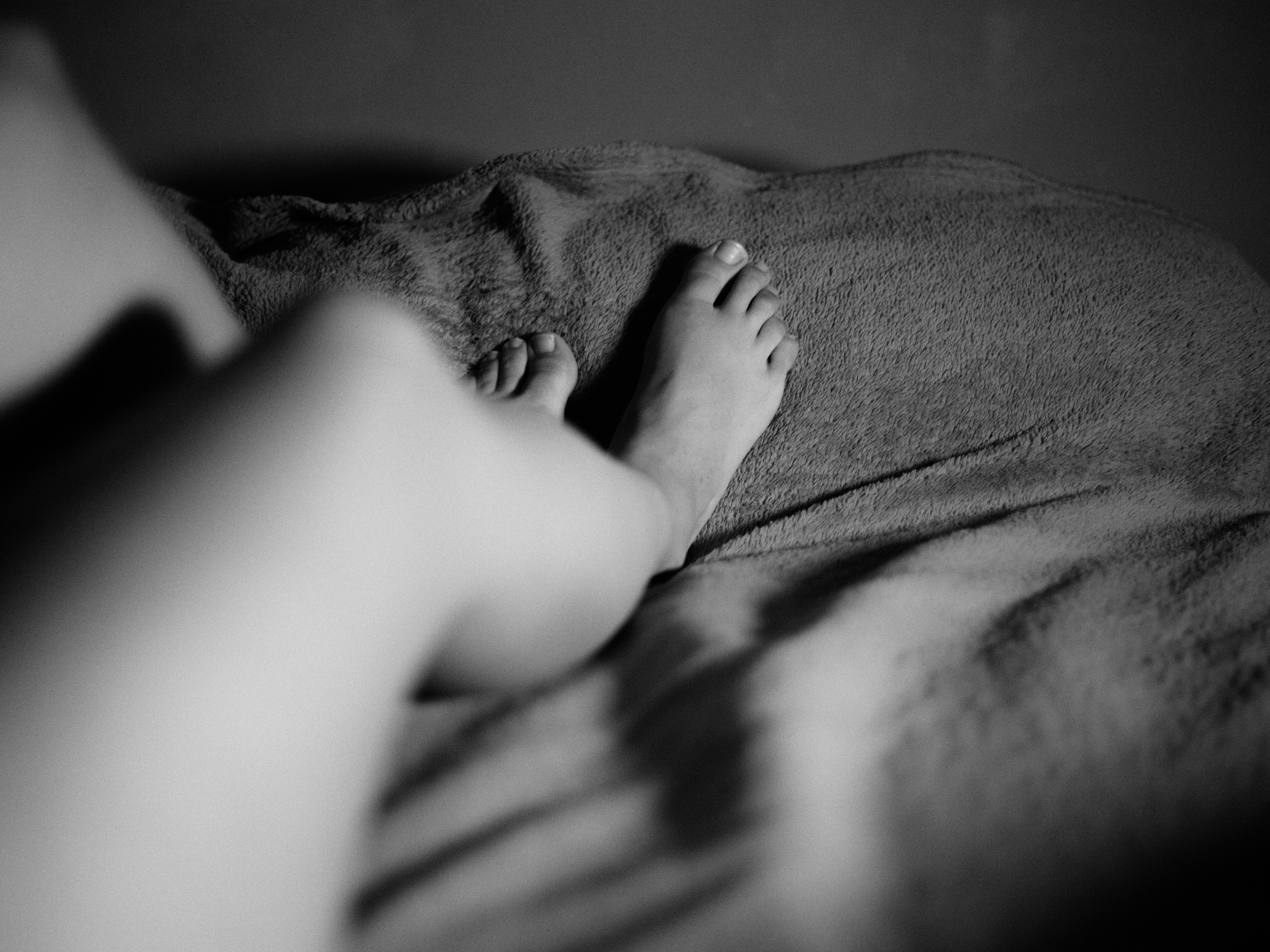 Is it normal to feel a vibrating or buzzing sensation inside your legs at night?