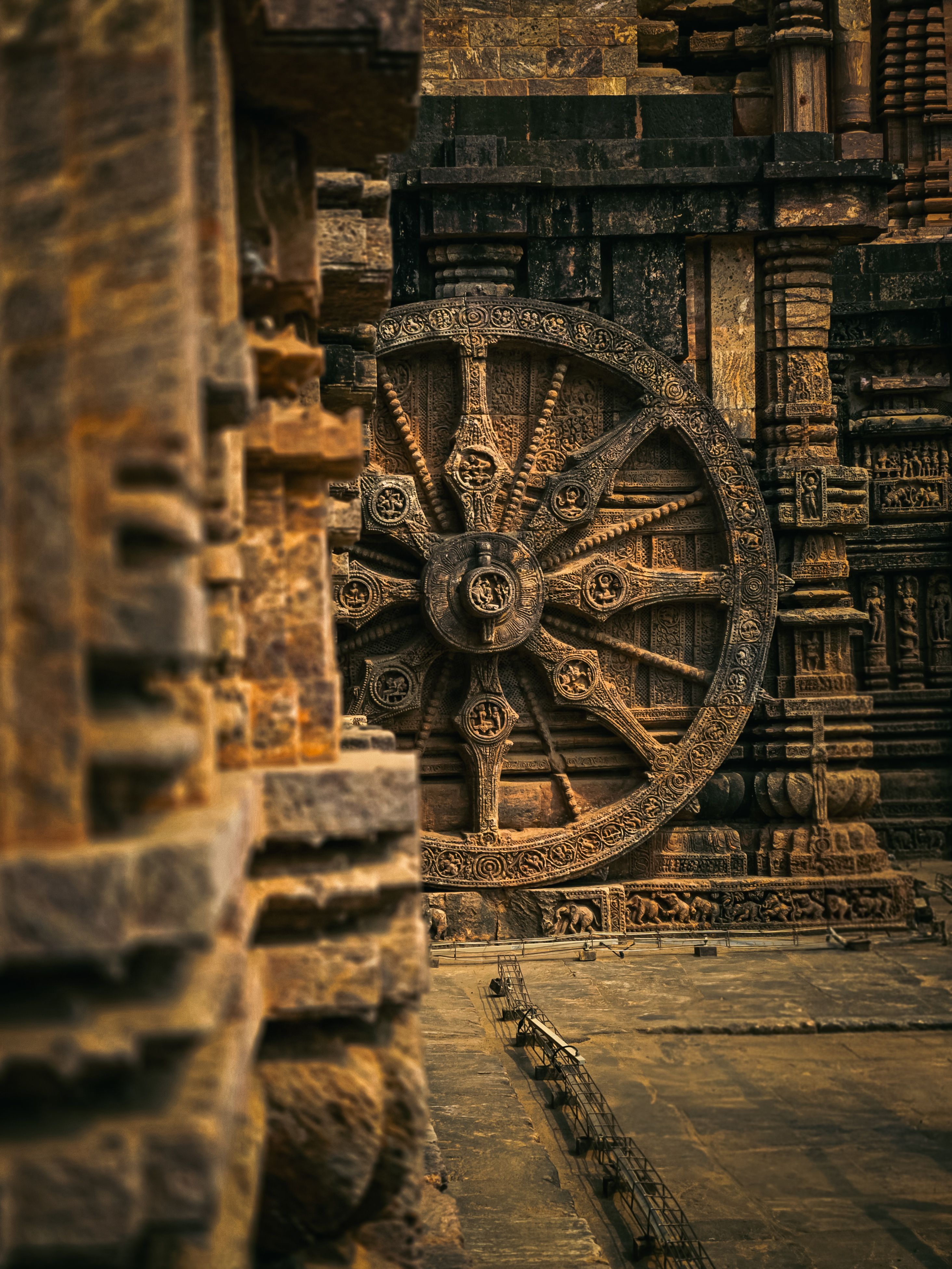 Konark Sun Temple — History, Significance & Jyotish Connection