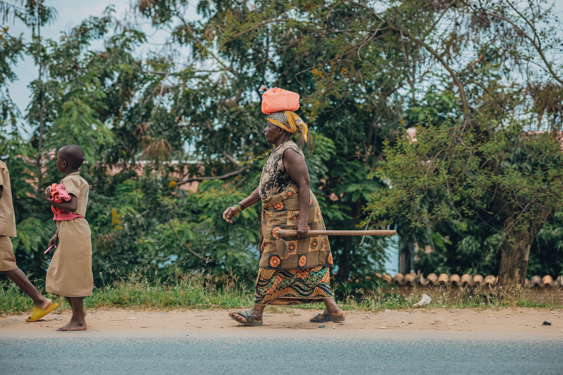 Mothers vs. Machetes: How Nigerian Women Are Beating Gangs at Their Own Game