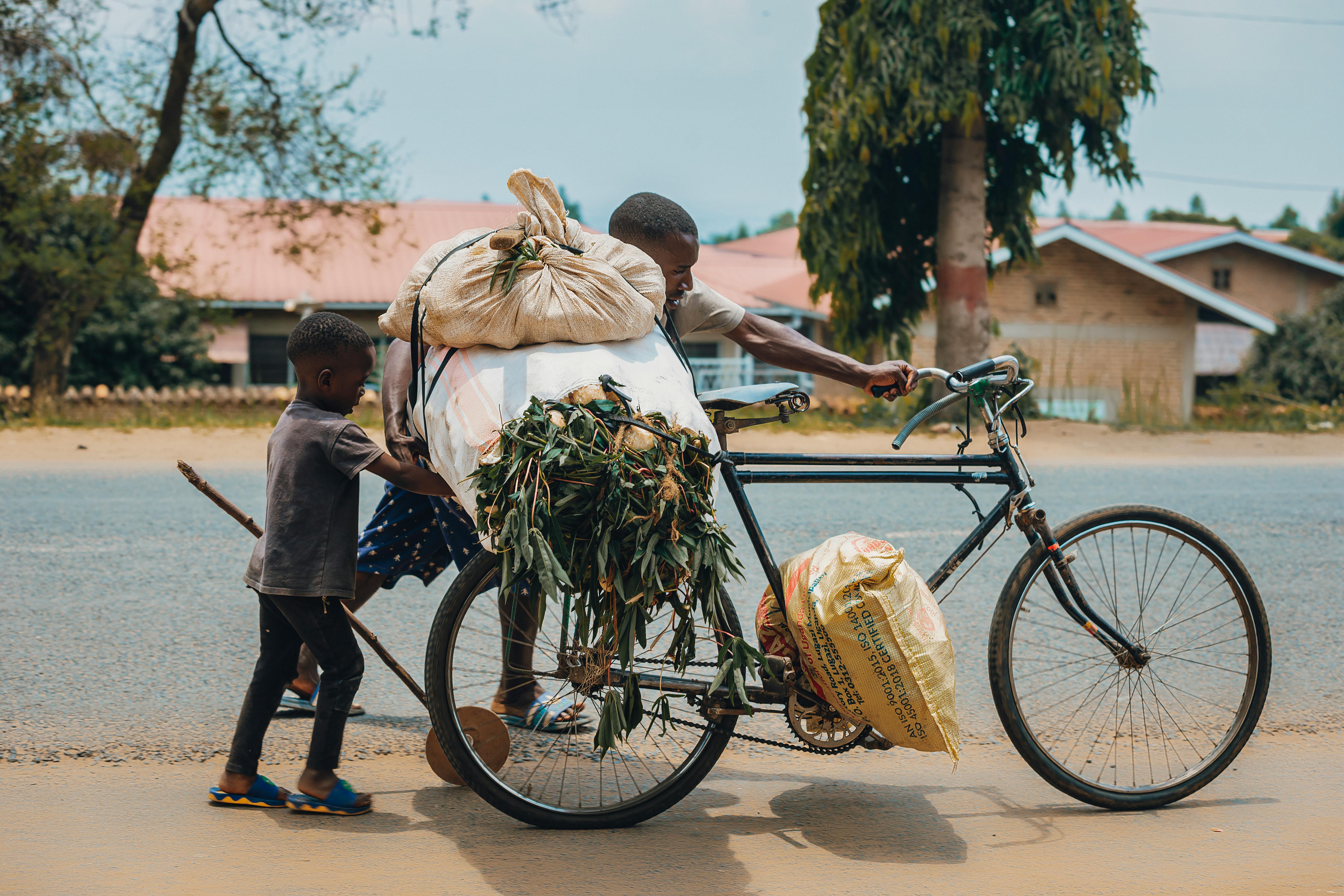 Bridging Africa’s health financing gap: The case for remittance-based insurance — Photo by Chris wade NTEZICIMPA on Pexels