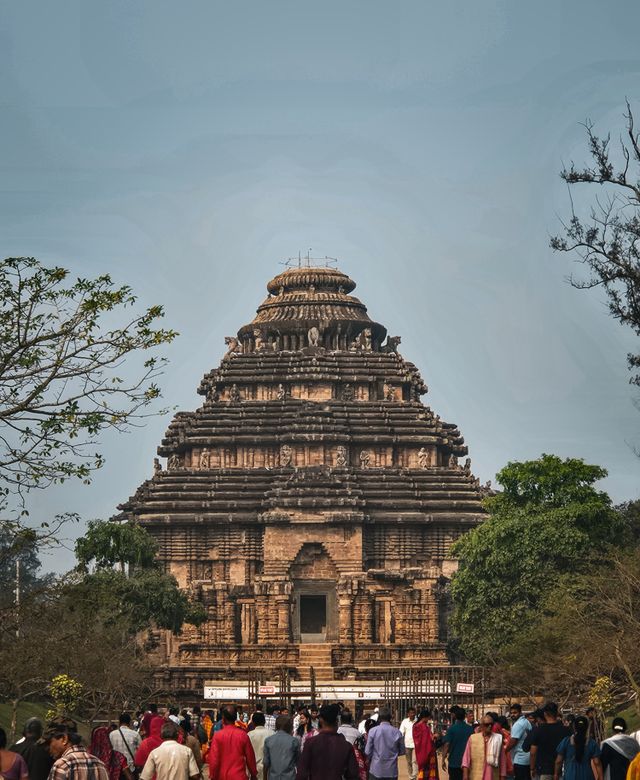 Konark Dance Festival