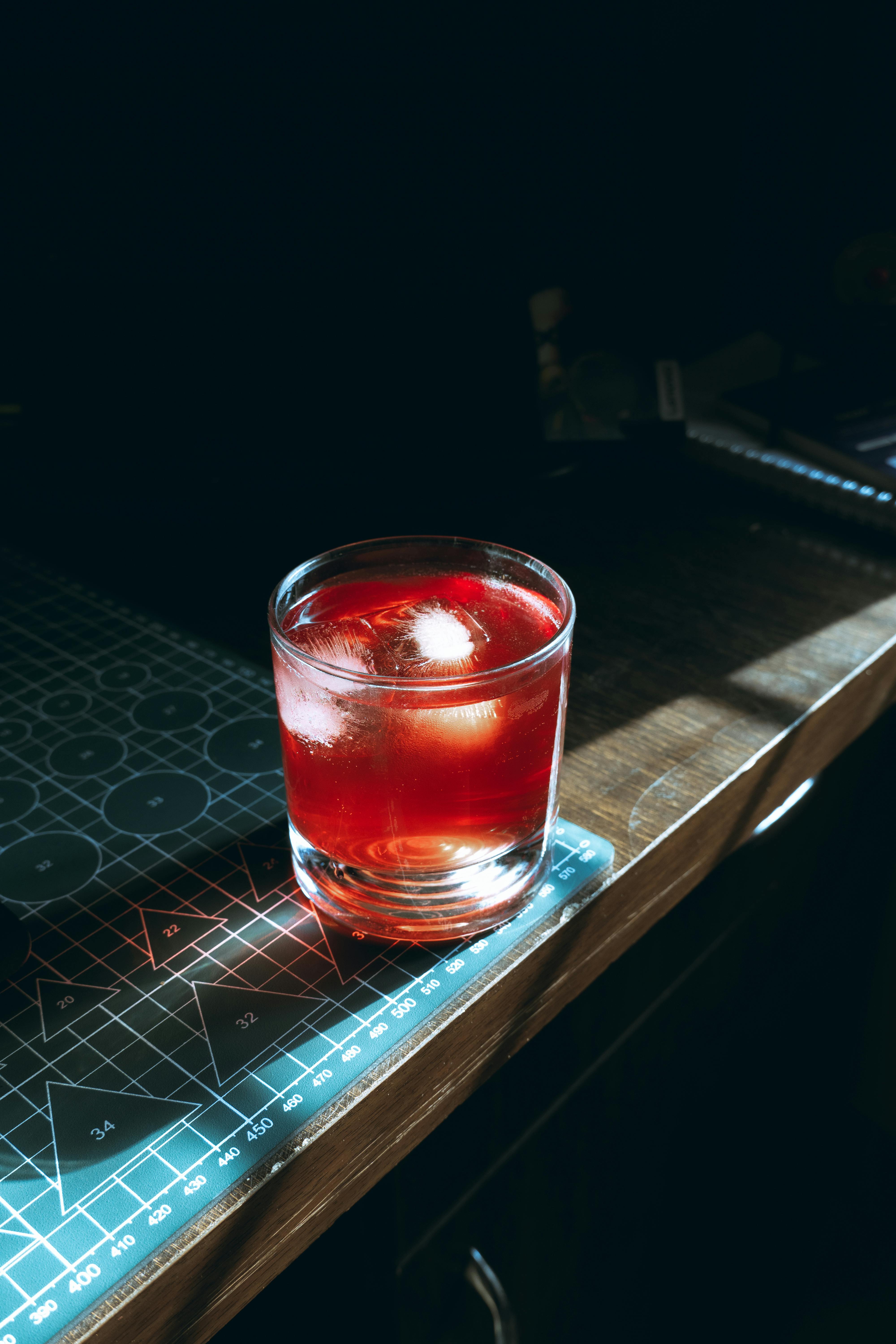 Free stock photo of aesthetic photography, beverage, beverage glass Stock Photo