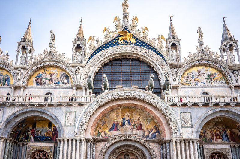 St. Mark's Basilica