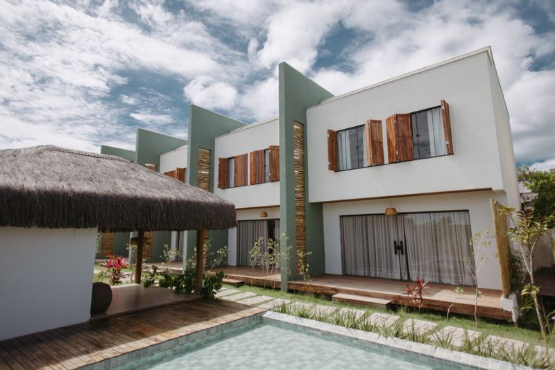 Quiet villa with tropical garden in Ayia Napa 1