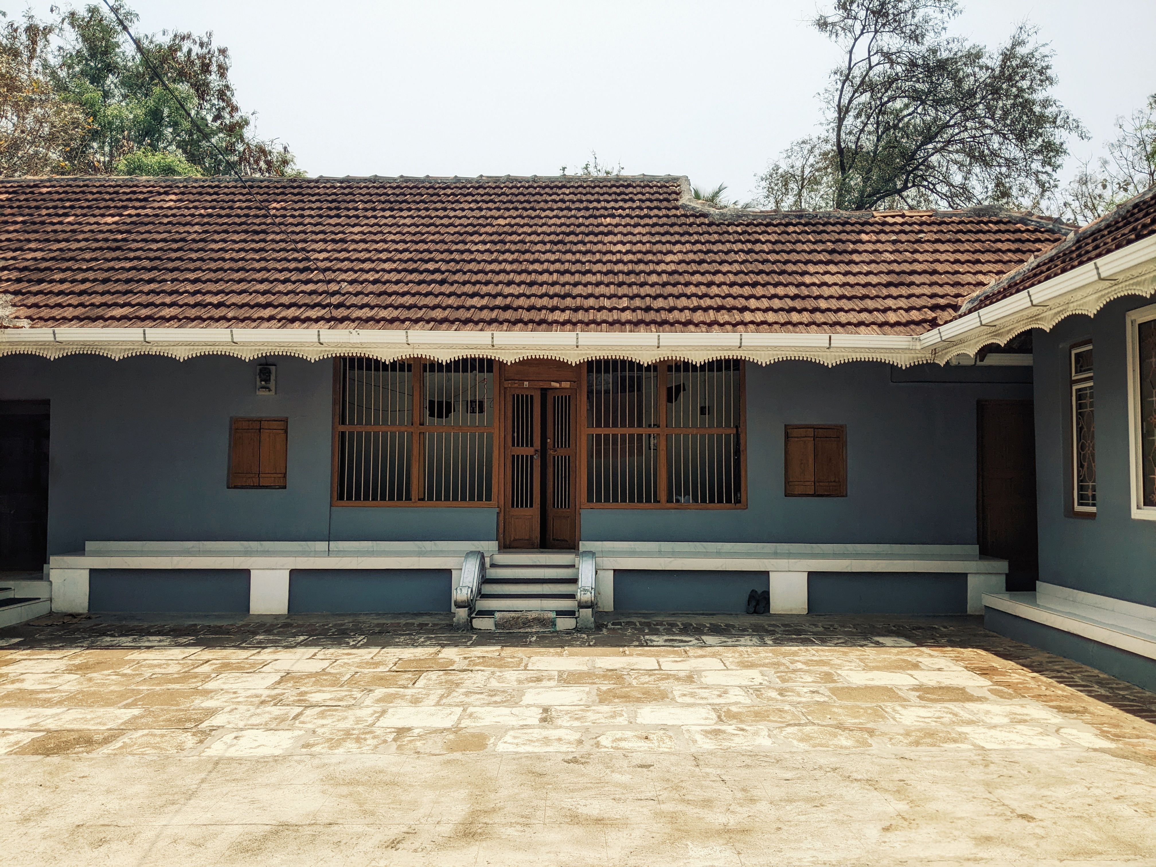 Mani Mansion Coorg: A Historic Coffee Estate Stay