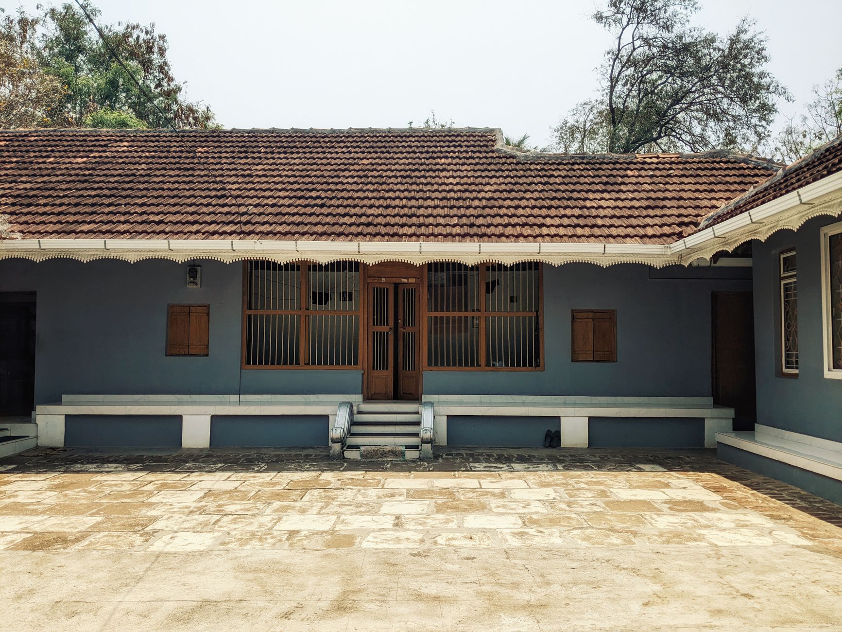 Mani Mansion Coorg: A Historic Coffee Estate Stay