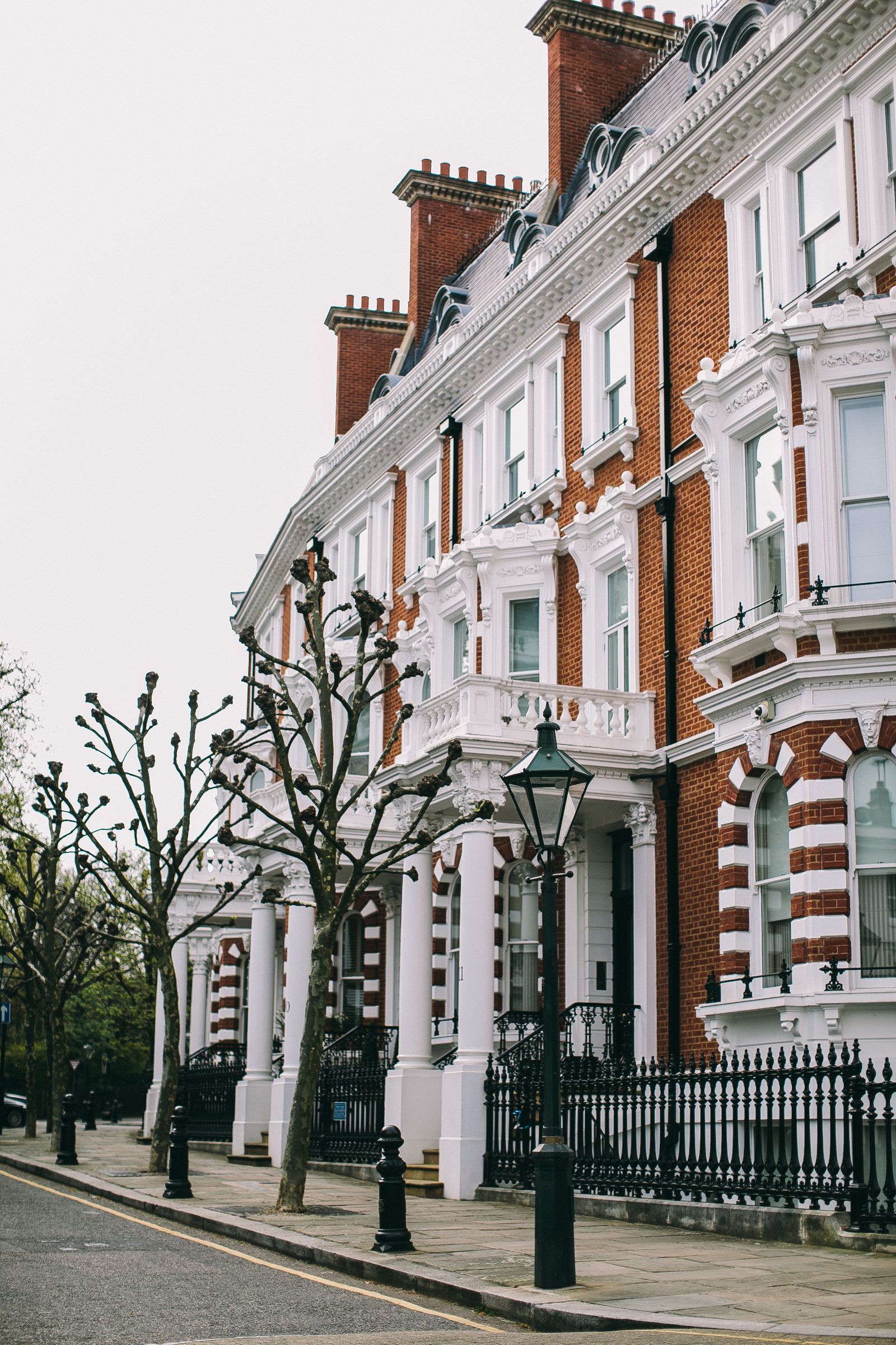 Residential properties representing landlord and property owners insurance