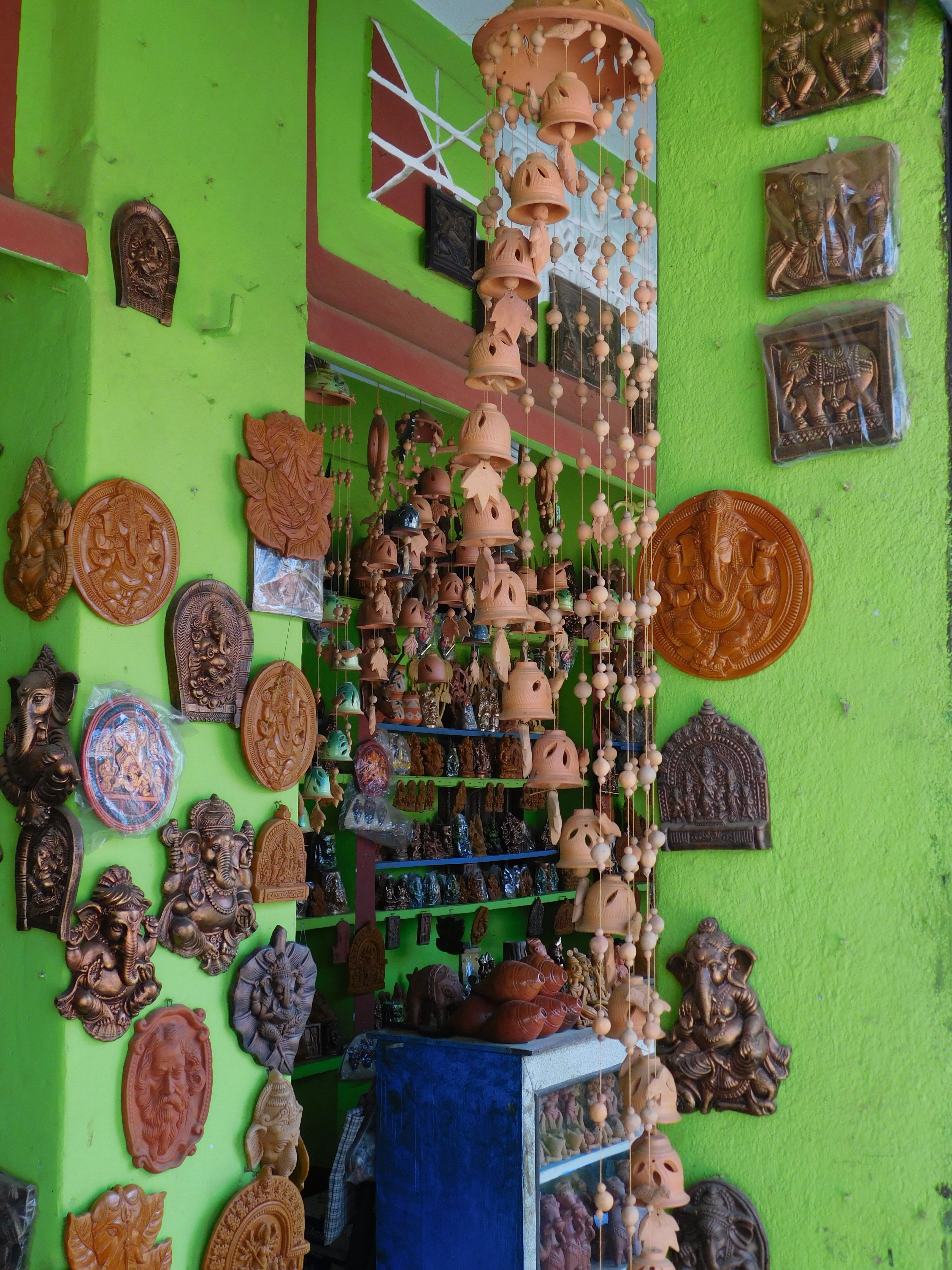Terracotta Bishnupur Horse
