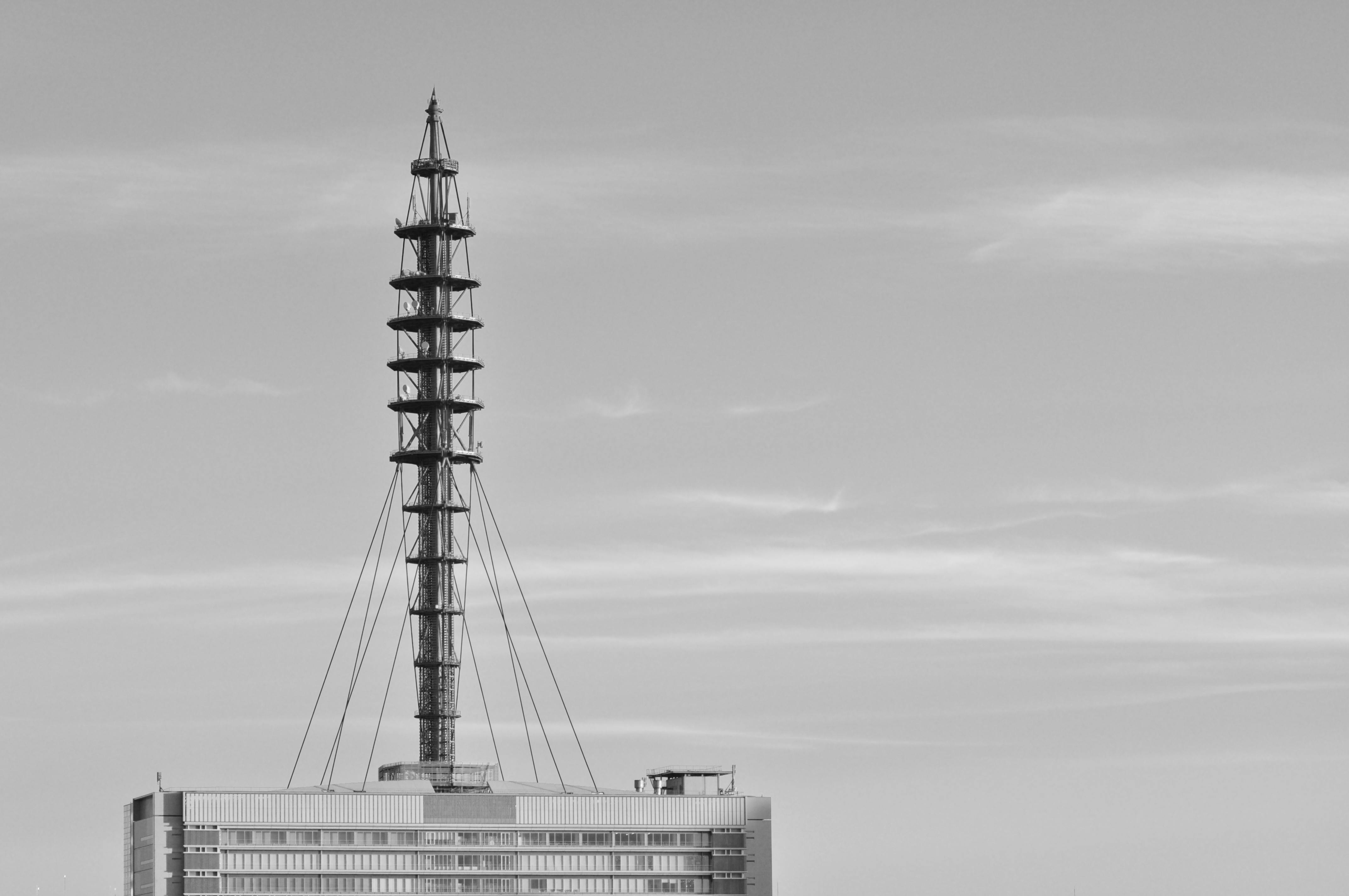 Ücretsiz açık hava, anten, çelik içeren Ücretsiz stok fotoğraf Stok Fotoğraflar
