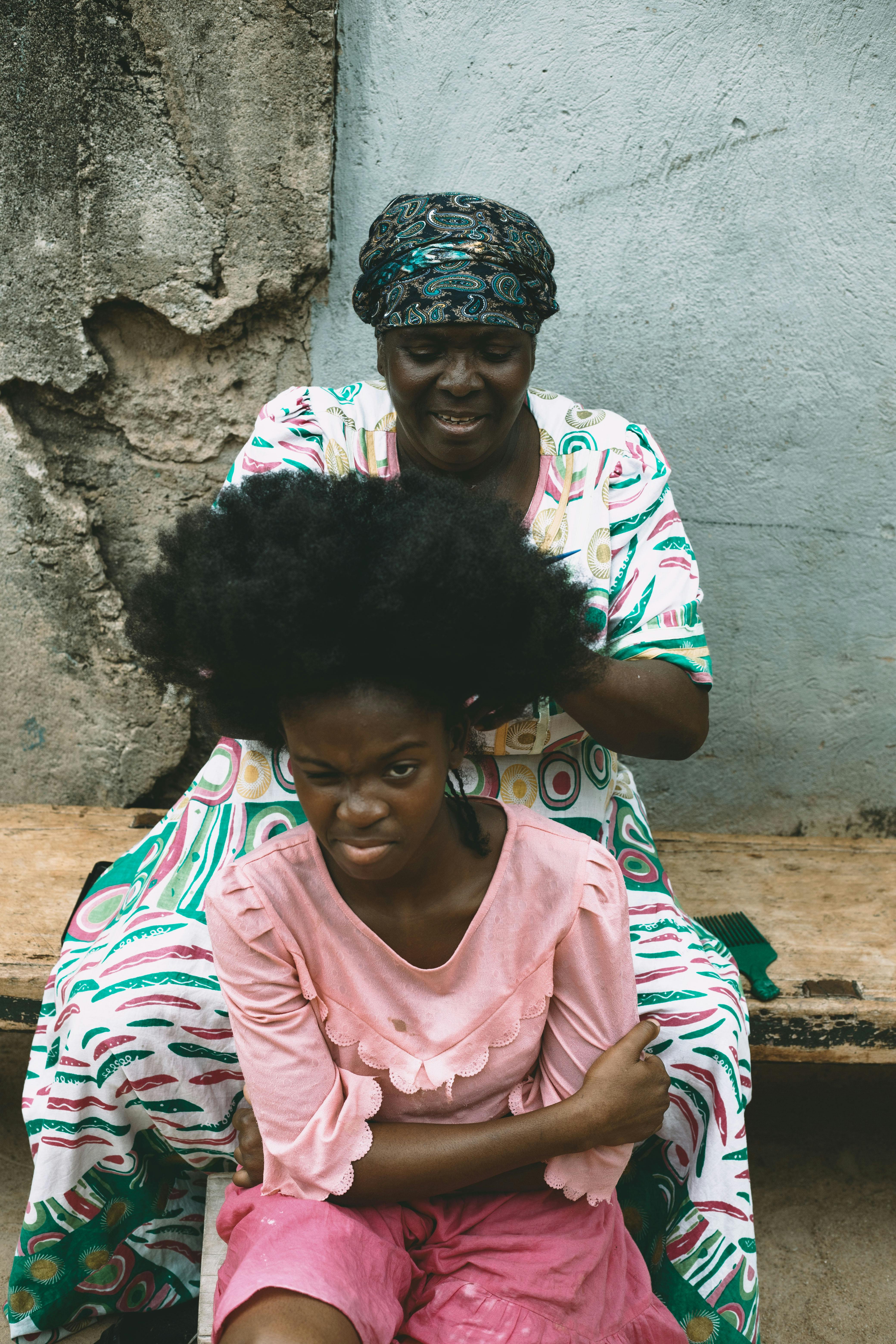 бесплатная Бесплатное стоковое фото с headwrap, Аутентичный, африканская культура Стоковое фото