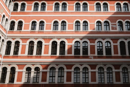 Free stock photo of 4k, afternoon light, architectural detail