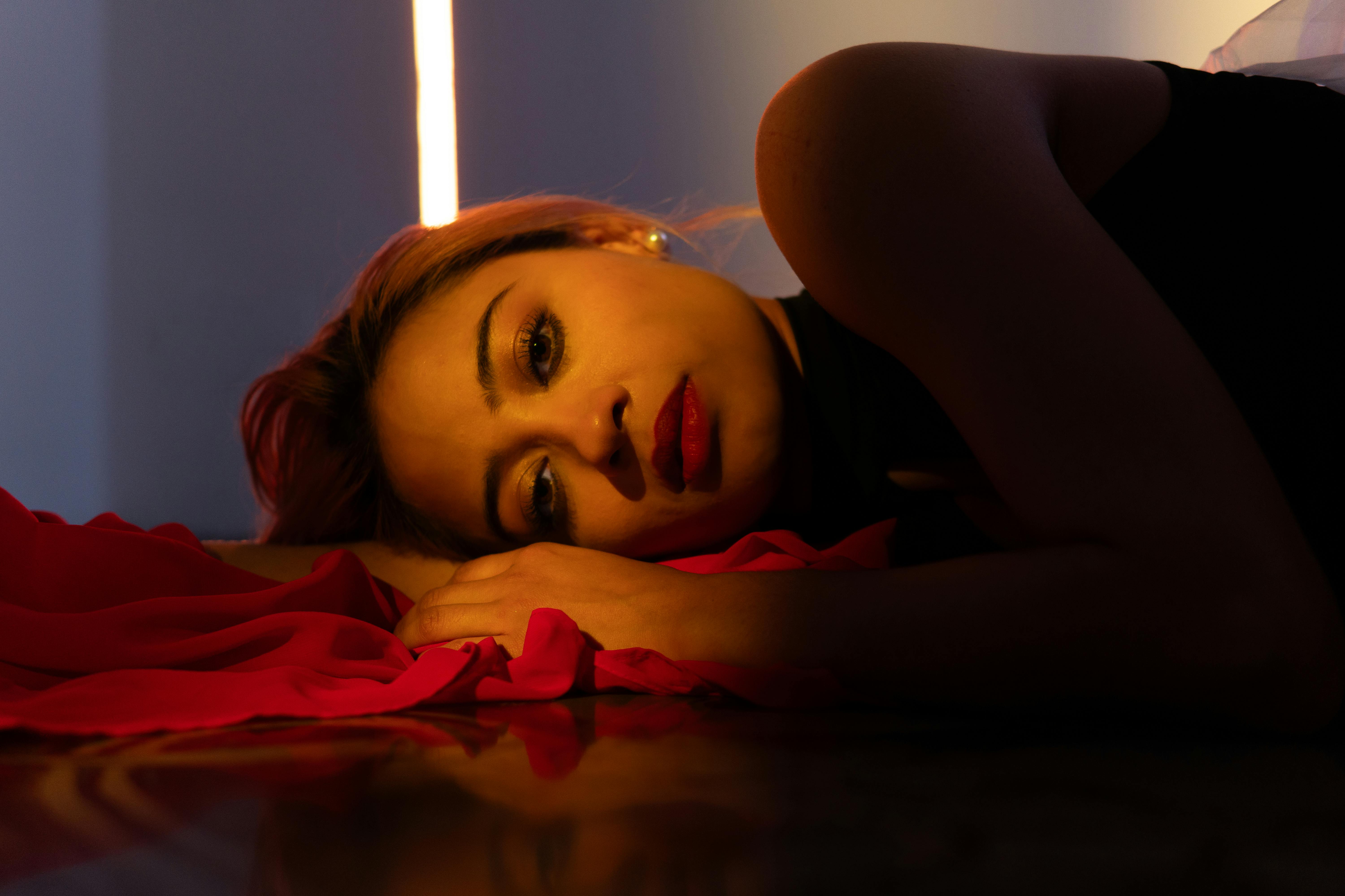 Latina AI girlfriend, passionate and warm AI companion full of life