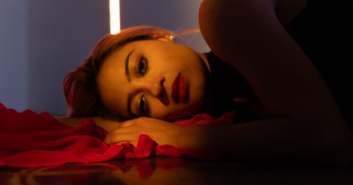 Latina AI Girlfriend – Passionate, Warm & Full of Life Latina AI girlfriend, passionate and warm AI companion full of life