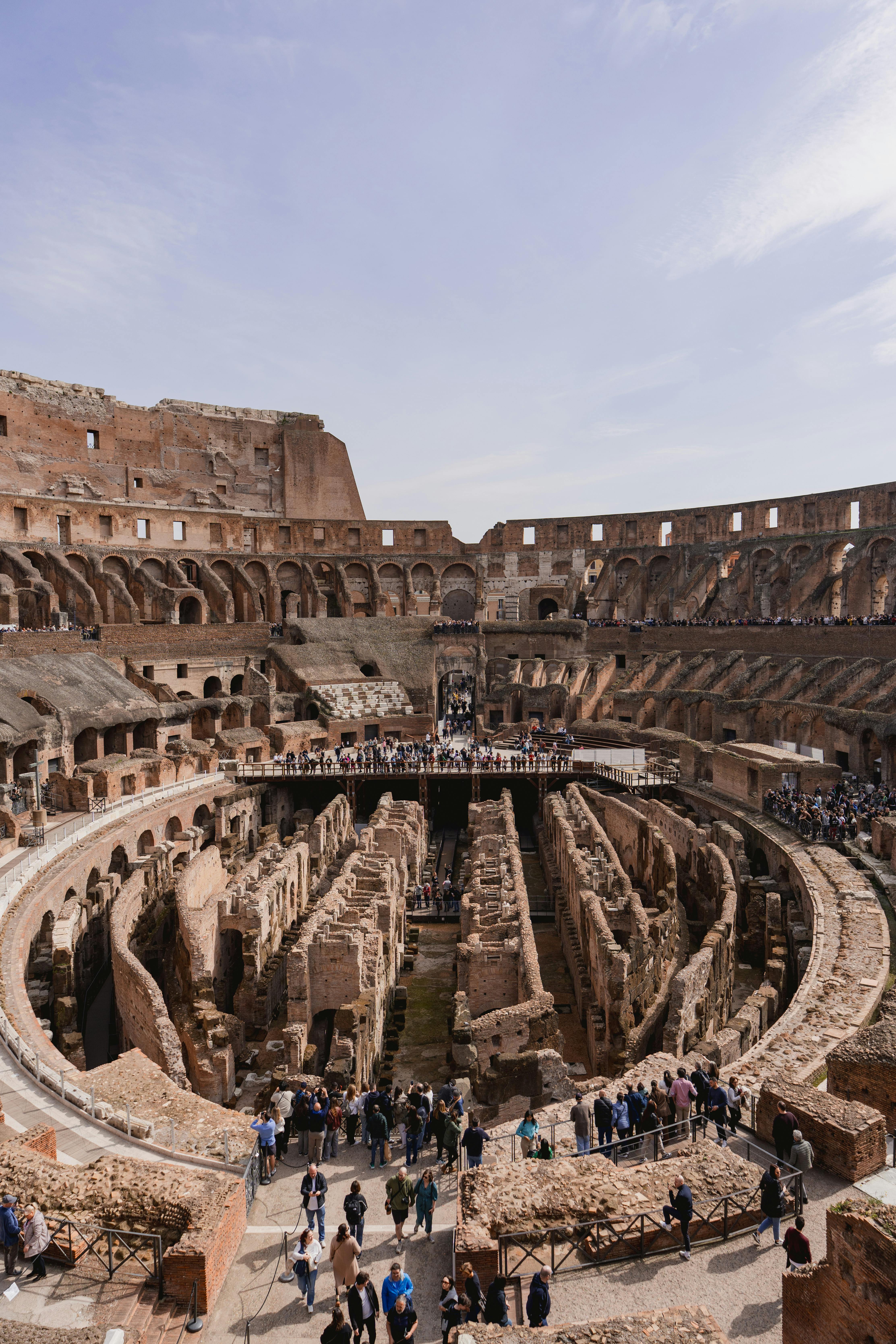 The Colosseum: 7 Secrets Behind Rome’s Most Iconic Arena