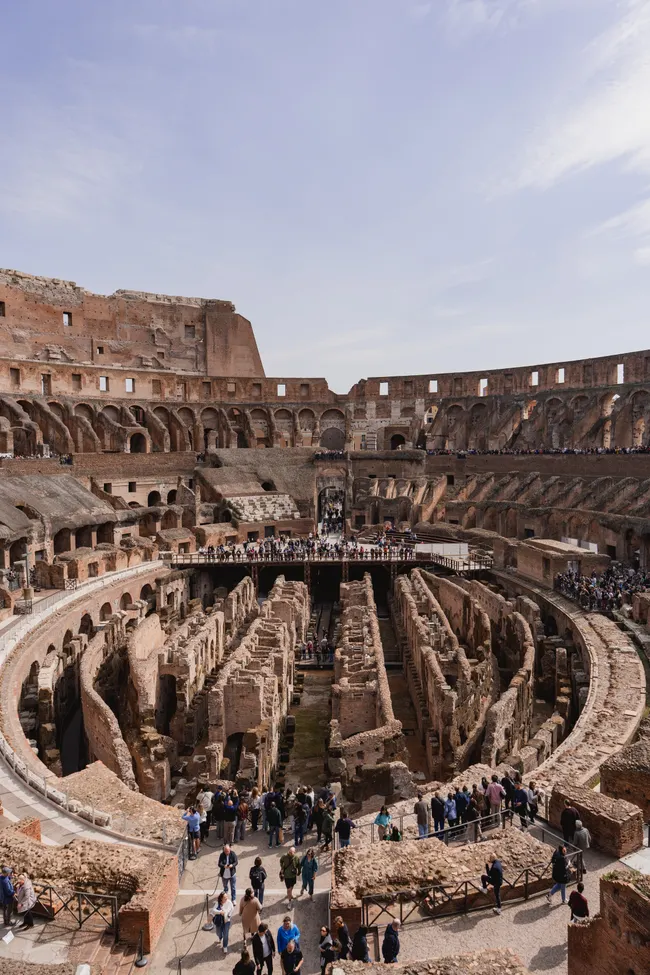 The Colosseum: 7 Secrets Behind Rome’s Most Iconic Arena