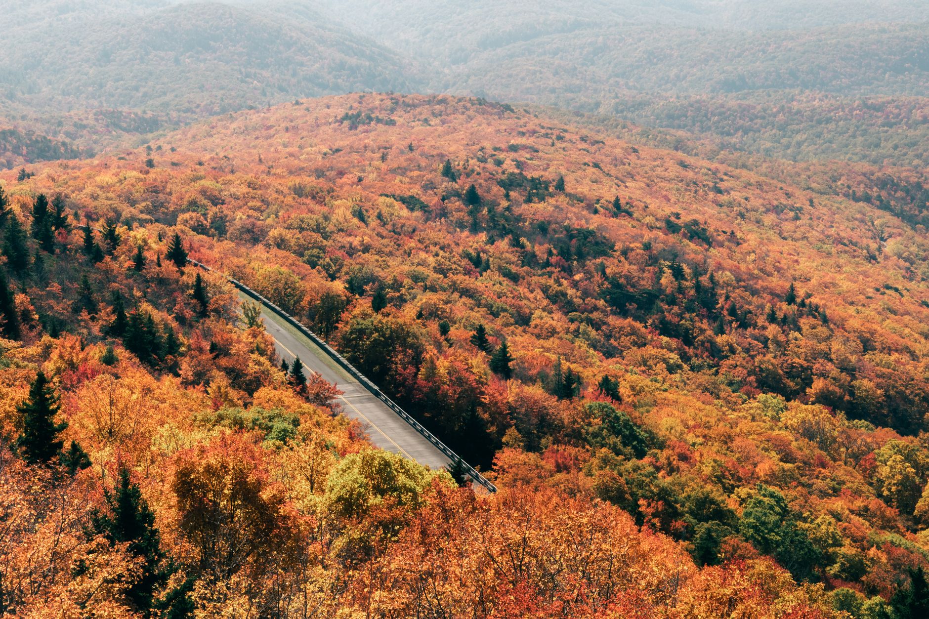 Blue Ridge Parkway photo 4