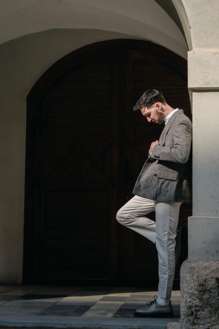 Blazer Alfaiataria